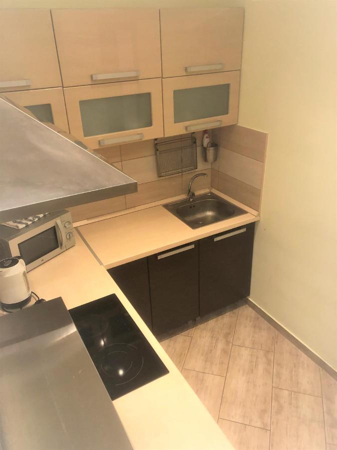 Corvin Square Apartment Budapest Extérieur photo