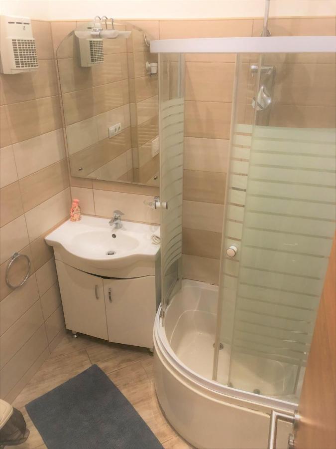 Corvin Square Apartment Budapest Extérieur photo