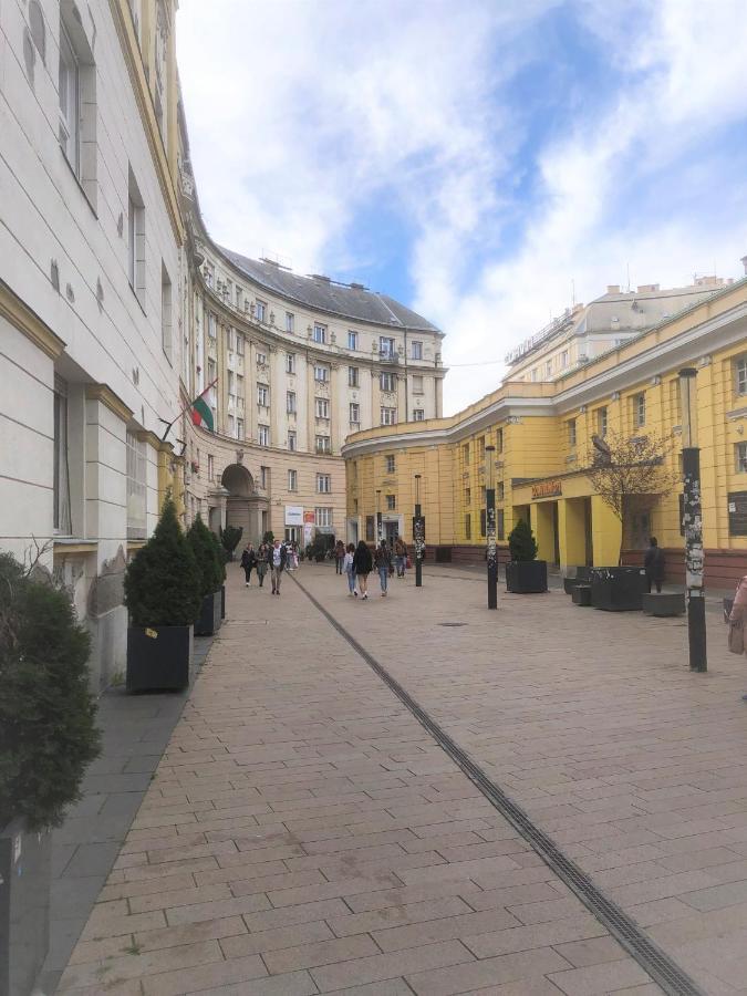Corvin Square Apartment Budapest Extérieur photo